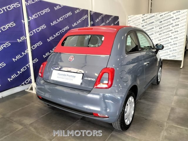 FIAT 500 usata, con Controllo trazione