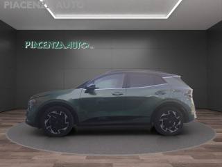 KIA Sportage usata, con Cronologia tagliandi