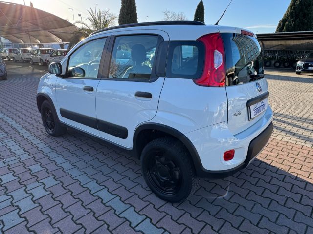 FIAT New Panda usata, con Controllo trazione