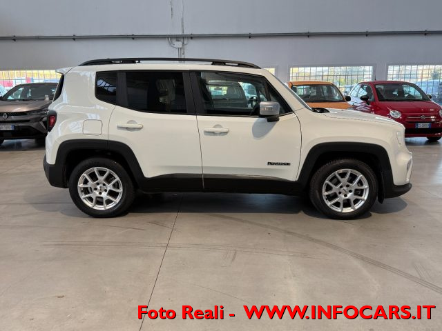 JEEP Renegade usata, con Chiusura centralizzata telecomandata