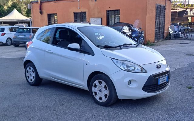 FORD Ka+ usata, con Airbag