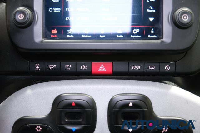 FIAT Panda usata, con Ruotino