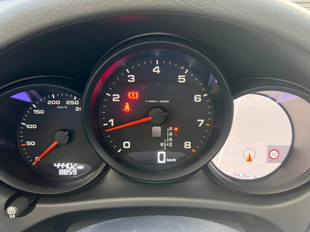 PORSCHE Macan usata, con Immobilizzatore elettronico