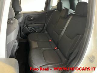 JEEP Renegade usata, con Autoradio