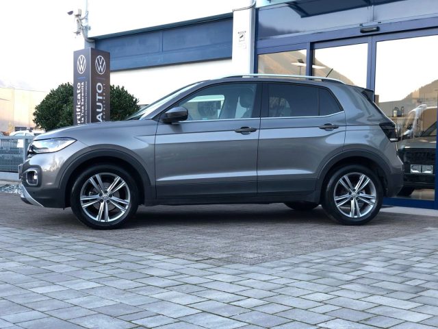 VOLKSWAGEN T-Cross usata, con Alzacristalli elettrici