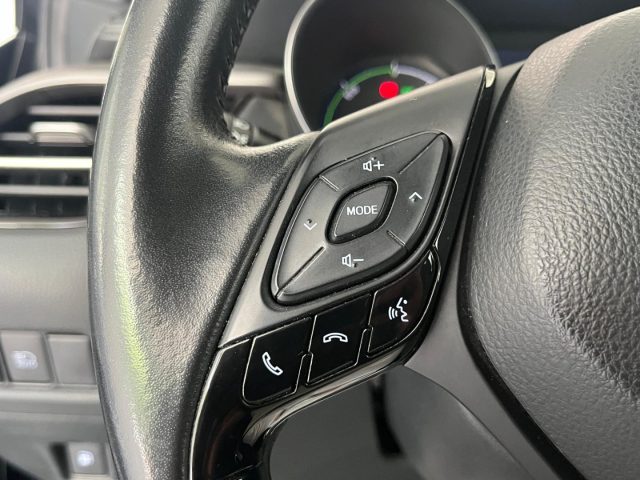 TOYOTA C-HR usata, con Fendinebbia
