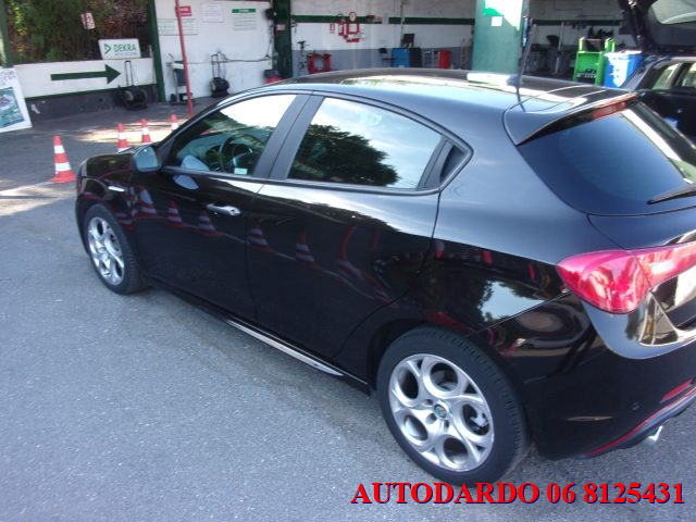 ALFA ROMEO Giulietta usata, con Bluetooth