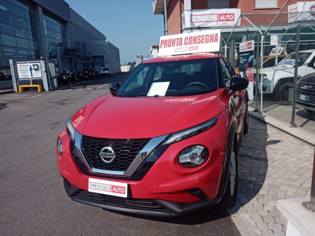 NISSAN Juke usata, con Airbag Passeggero