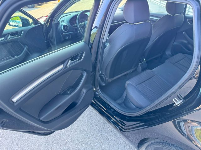 AUDI A3 usata, con Airbag testa