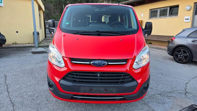 FORD Transit Custom usata, con Alzacristalli elettrici