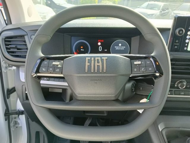 FIAT Scudo usata, con Boardcomputer