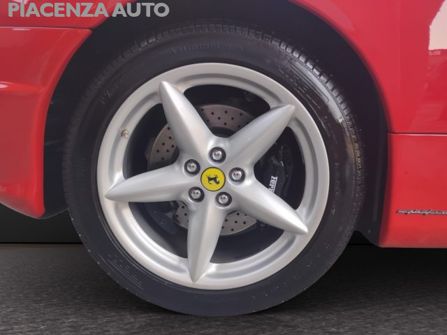 FERRARI 360 usata, con Interni in pelle