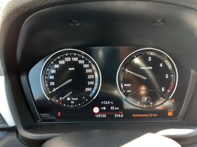 BMW X2 usata, con Boardcomputer