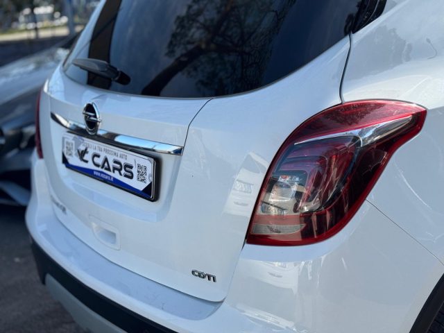 OPEL Mokka usata, con Boardcomputer