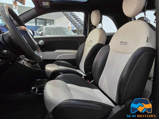 FIAT 500 usata, con Cruise Control