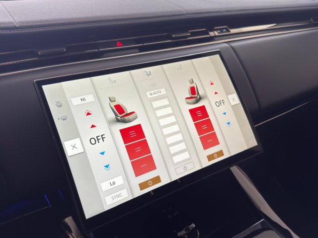 LAND ROVER Range Rover Sport usata, con Fari LED