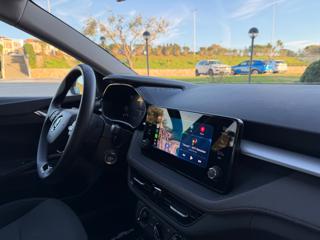 SKODA Fabia usata, con USB