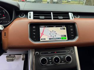 LAND ROVER Range Rover Sport usata, con Cruise Control