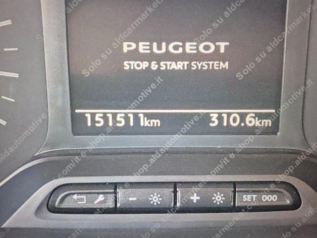 PEUGEOT Rifter usata, con Chiusura centralizzata