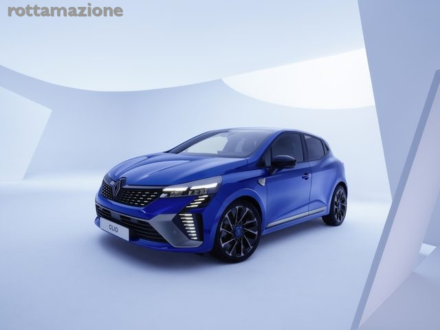 RENAULT Clio usata, con ABS