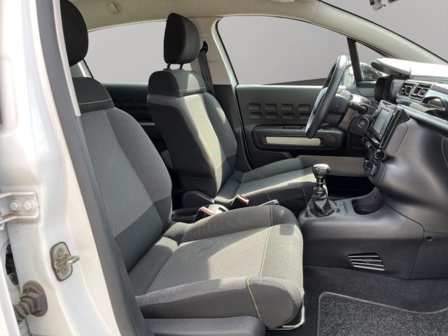 CITROEN C3 usata, con ESP