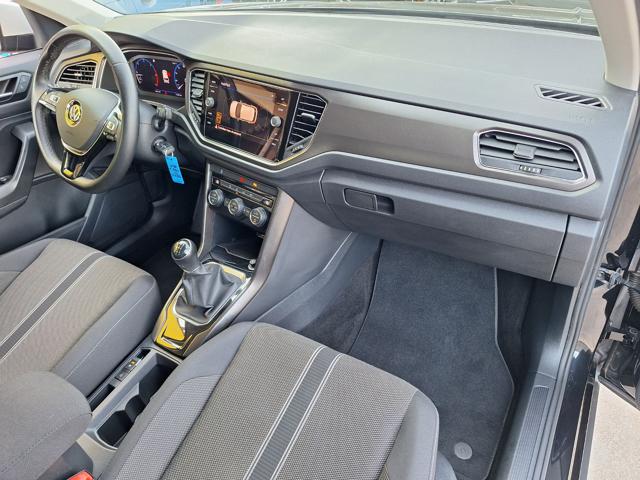 VOLKSWAGEN T-Roc usata, con Fendinebbia