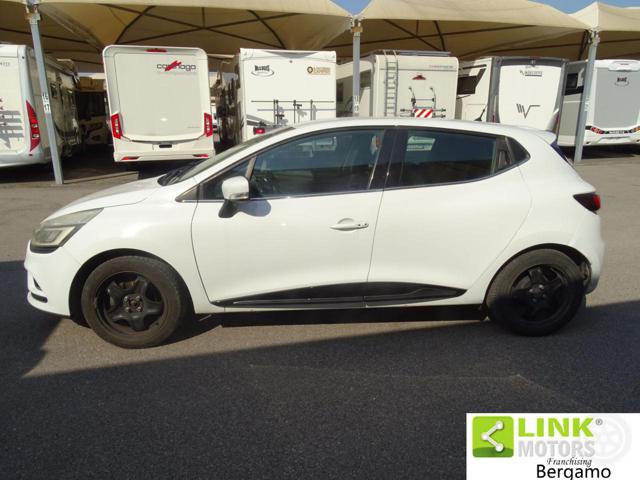 RENAULT Clio usata, con Interni in pelle