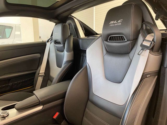 MERCEDES-BENZ SLC 200 usata, con Climatizzatore