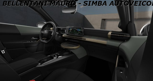 LANCIA Ypsilon usata, con Boardcomputer