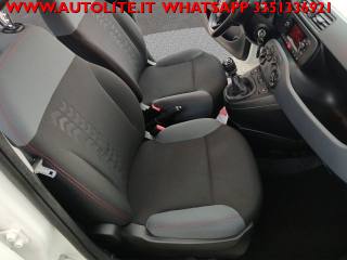 FIAT Panda usata, con Isofix