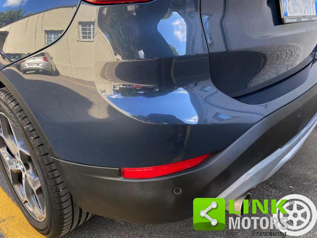 BMW X1 usata, con Cerchi in lega