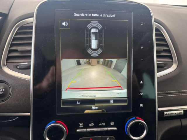 RENAULT Espace usata, con Sistema di navigazione