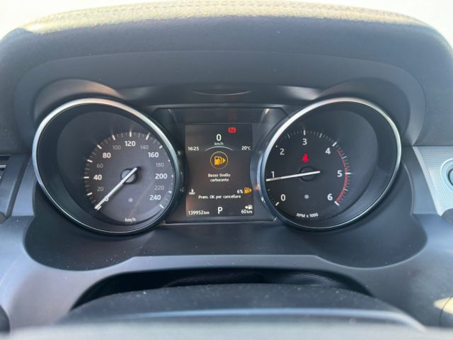 LAND ROVER Range Rover Evoque usata, con Climatizzatore