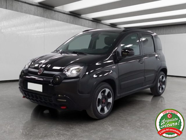 FIAT Panda usata, con ABS
