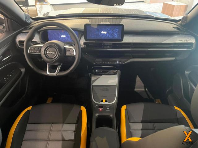 JEEP Avenger usata, con Servosterzo