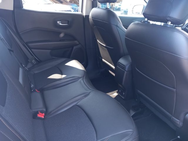 JEEP Compass usata, con Fari Xenon