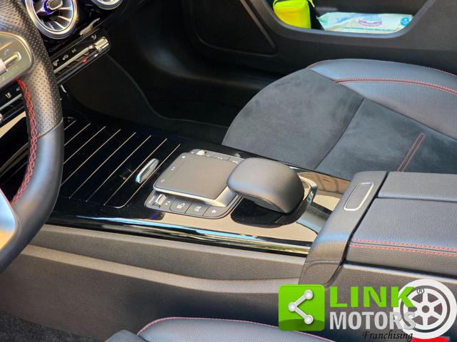 MERCEDES-BENZ A 200 usata, con Interni in pelle