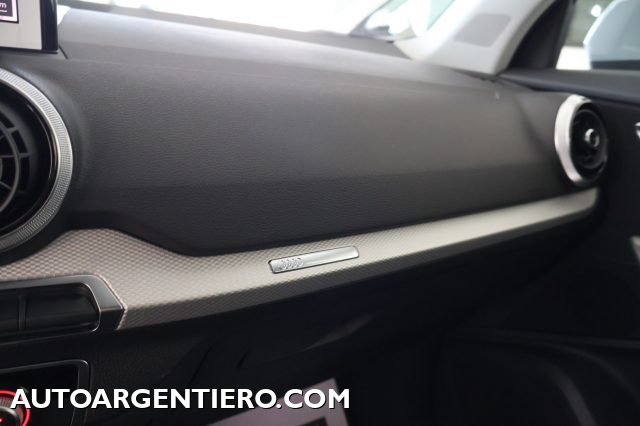 AUDI Q2 usata, con Volante in pelle