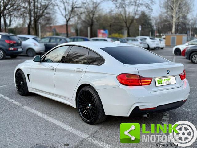 BMW 420 usata, con Airbag laterali