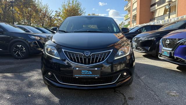 LANCIA Ypsilon usata, con Sedile posteriore sdoppiato