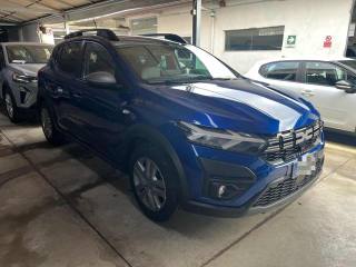 DACIA Sandero Stepway 1.0 TCe eco-GPL 100CV