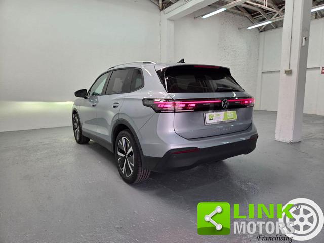 VOLKSWAGEN Tiguan usata, con Controllo trazione