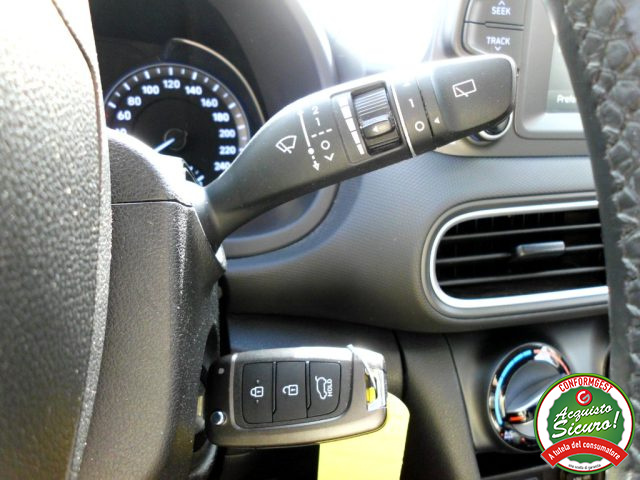 HYUNDAI Kona usata, con Chiusura centralizzata telecomandata