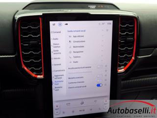 FORD Ranger Raptor usata, con Schermo multifunzione interamente digitale
