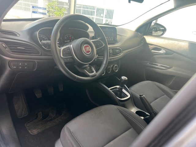 FIAT Tipo usata, con Cronologia tagliandi