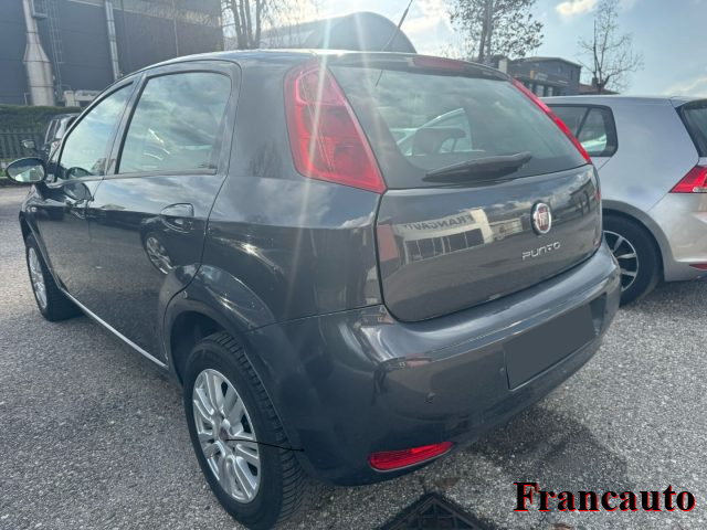 FIAT Punto usata, con Airbag Passeggero