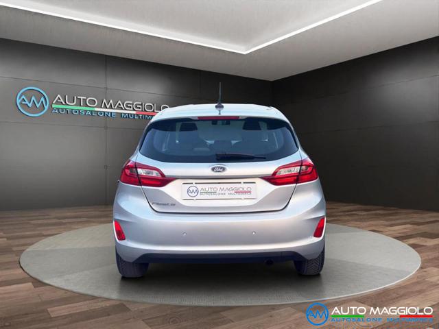 FORD Fiesta usata, con Autoradio