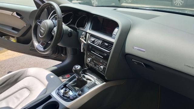 AUDI A5 usata, con Monitoraggio pressione pneumatici