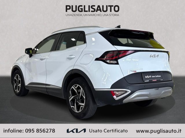 KIA Sportage usata, con Cerchi in lega