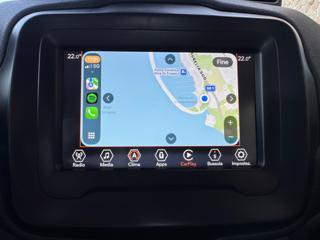 JEEP Renegade usata, con Sistema di navigazione